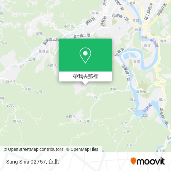 Sung Shia 02757地圖