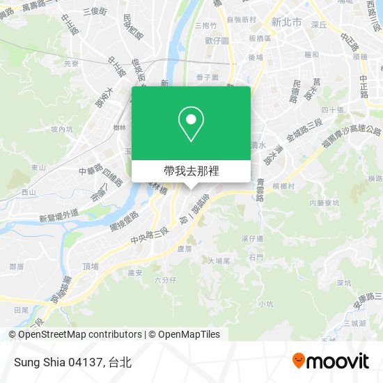 Sung Shia 04137地圖