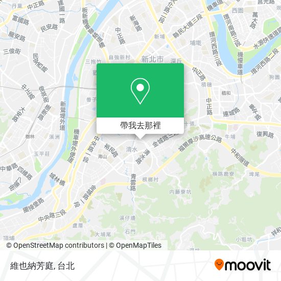 怎樣搭巴士 地鐵或火車去土城區的維也納芳庭 怎樣搭巴士 地鐵或火車去土城區的維也納芳庭