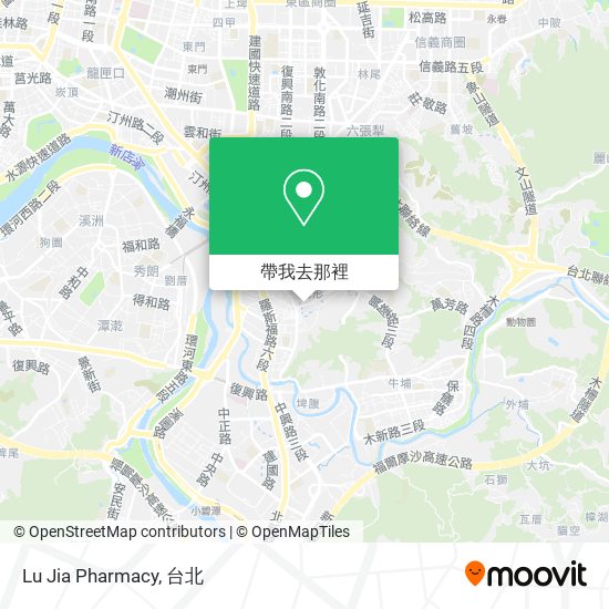 Lu Jia Pharmacy地圖