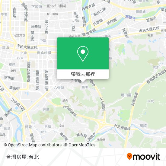 台灣房屋地圖