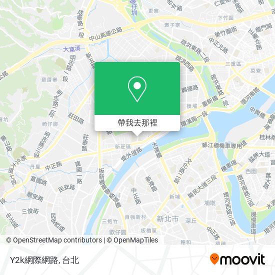 Y2k網際網路地圖