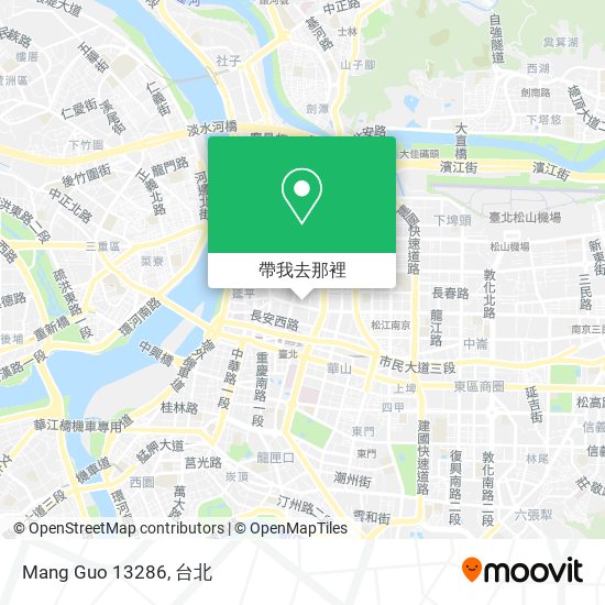 Mang Guo 13286地圖