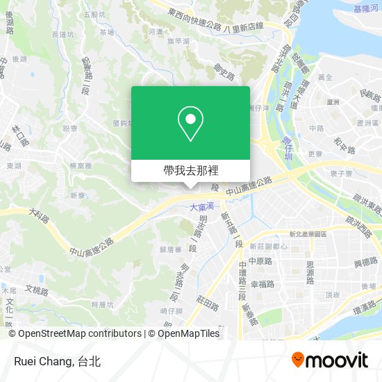 Ruei Chang地圖