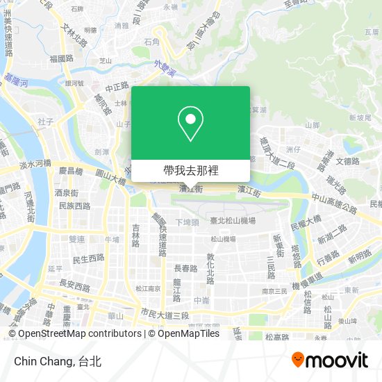 Chin Chang地圖