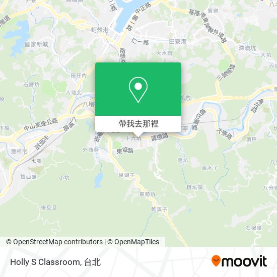 Holly S Classroom地圖