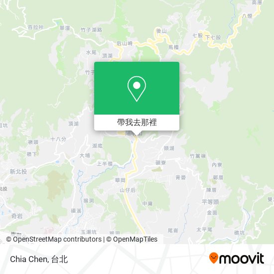 Chia Chen地圖
