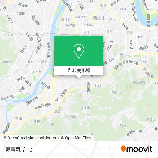 藏壽司地圖