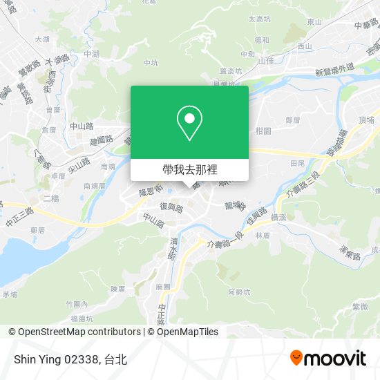 Shin Ying 02338地圖