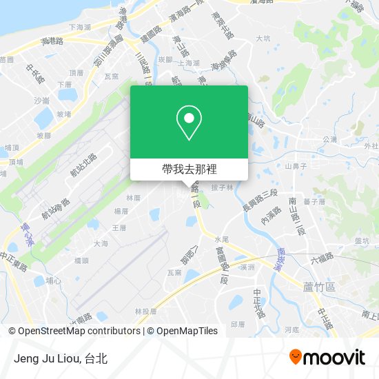 Jeng Ju Liou地圖