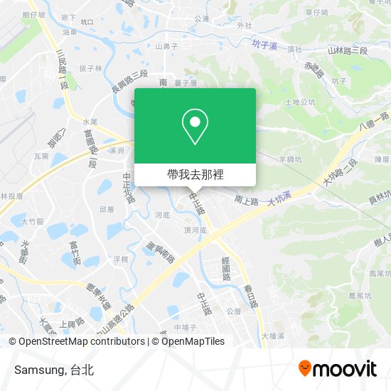 Samsung地圖