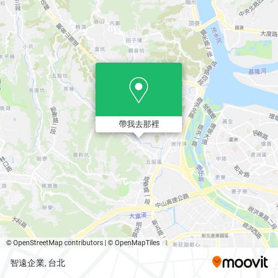 智遠企業地圖