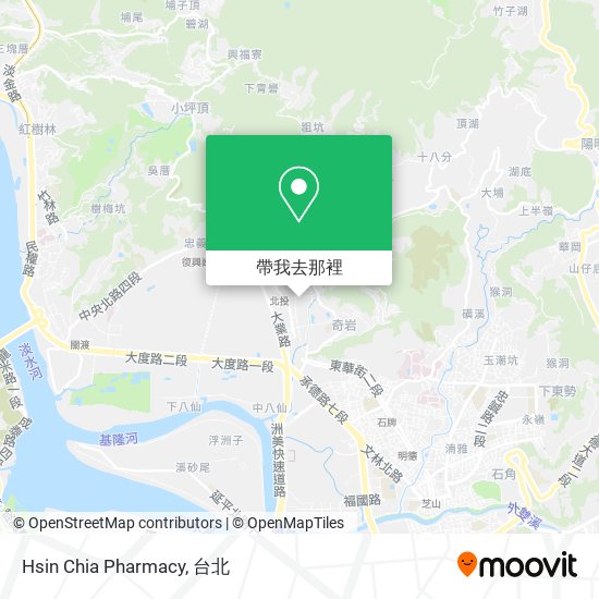 Hsin Chia Pharmacy地圖