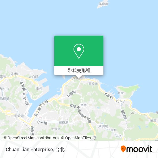 Chuan Lian Enterprise地圖