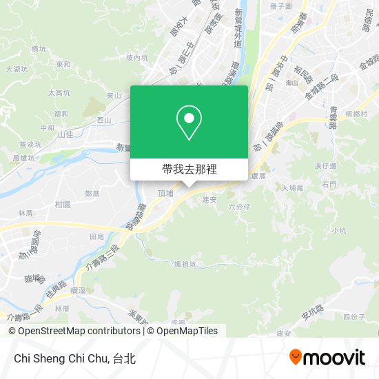 Chi Sheng Chi Chu地圖