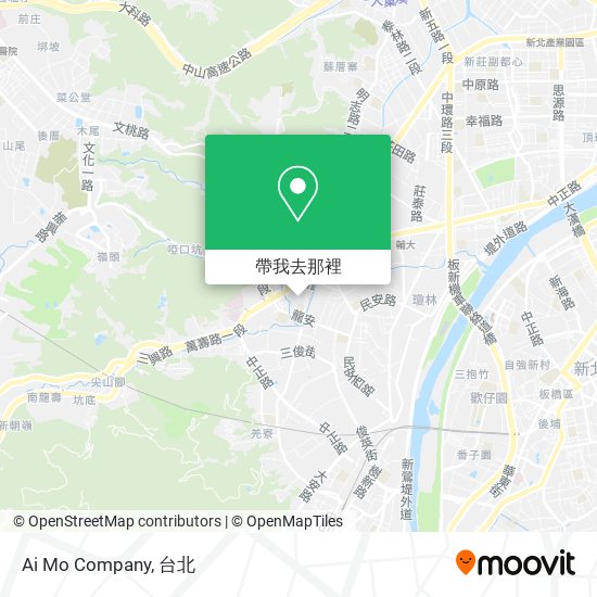 Ai Mo Company地圖