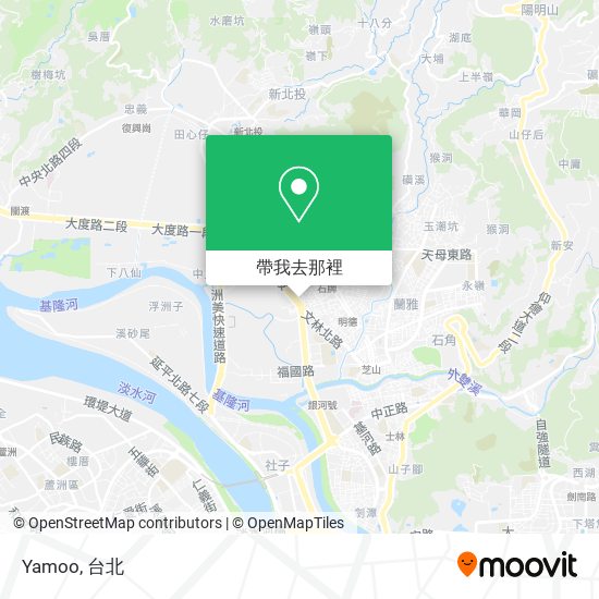 Yamoo地圖