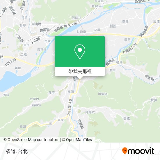 省道地圖