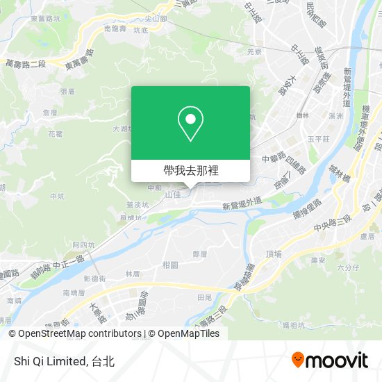Shi Qi Limited地圖