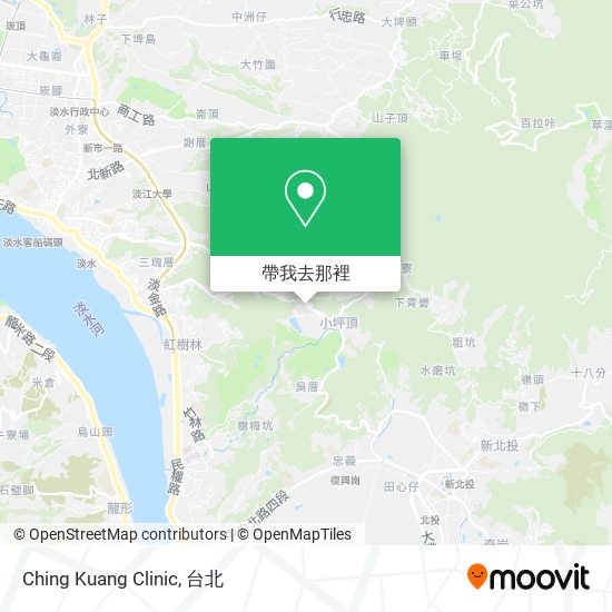Ching Kuang Clinic地圖