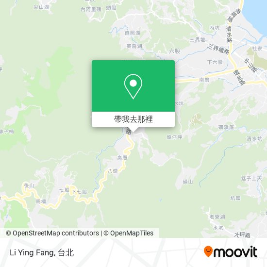 Li Ying Fang地圖