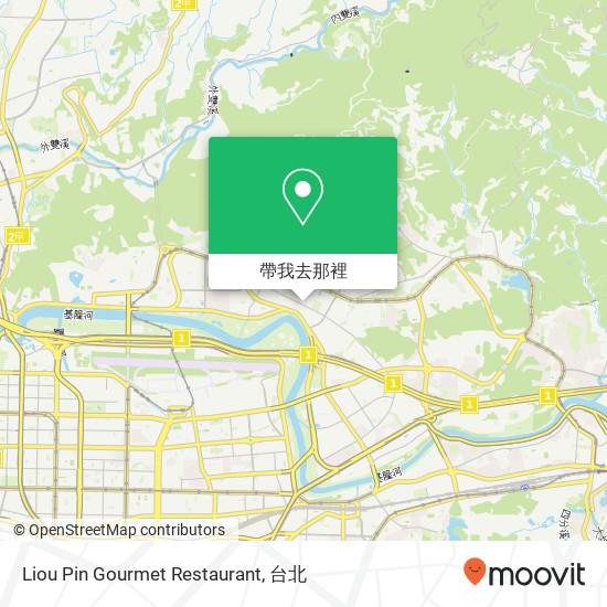 Liou Pin Gourmet Restaurant地圖