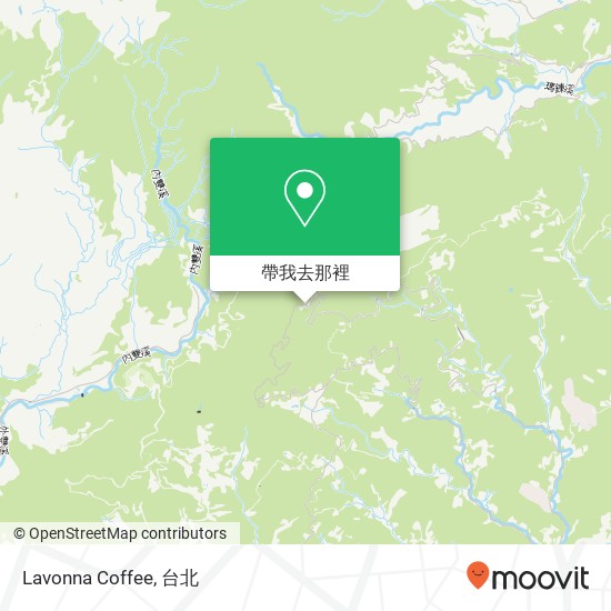 Lavonna Coffee地圖