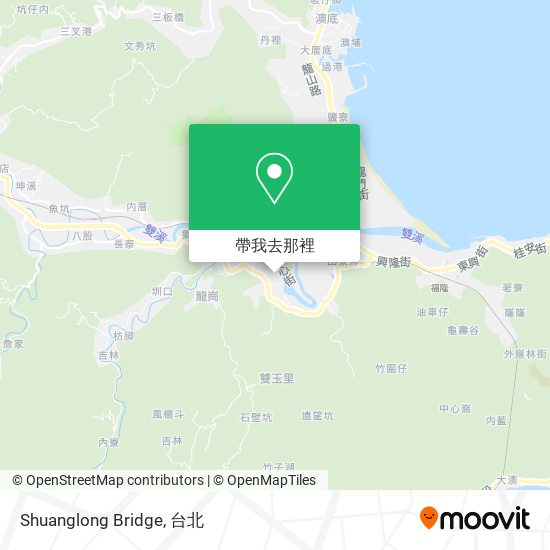 Shuanglong Bridge地圖
