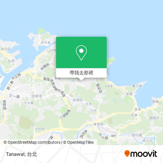 Tanawat地圖