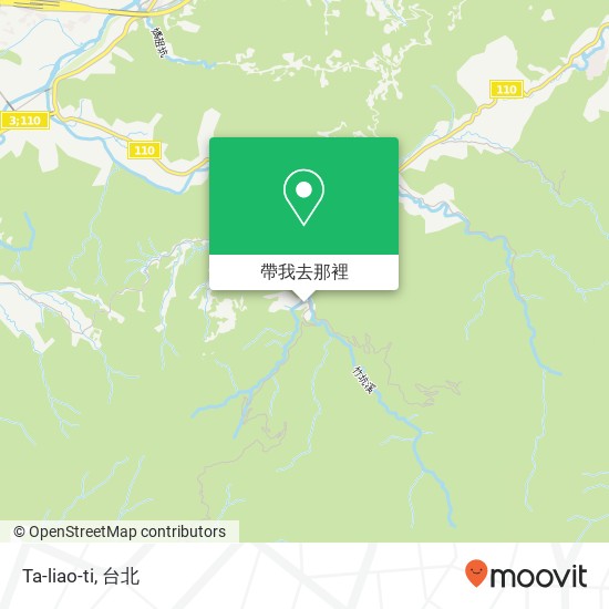 Ta-liao-ti地圖