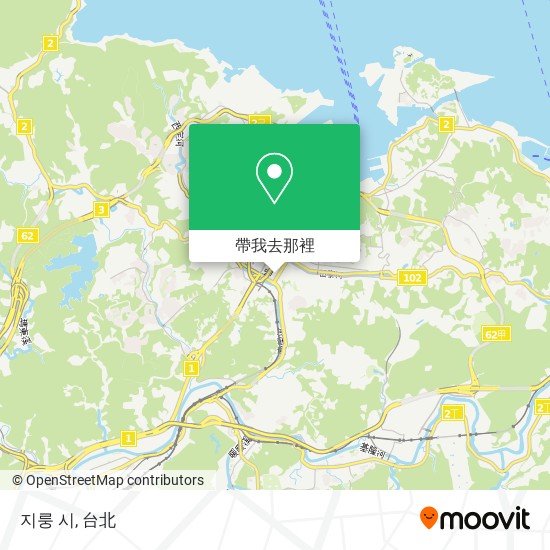 지룽 시地圖