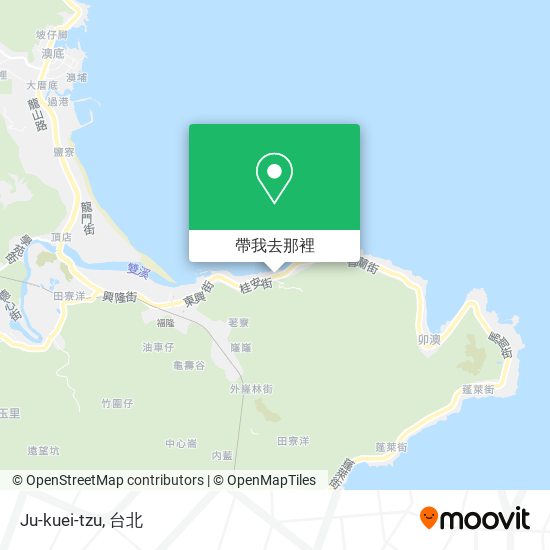 Ju-kuei-tzu地圖