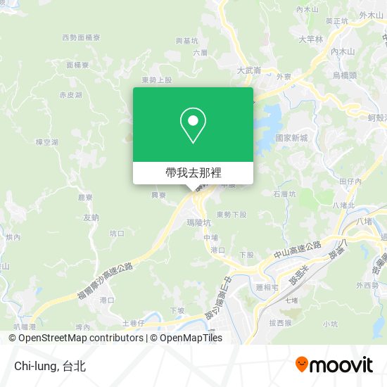 Chi-lung地圖