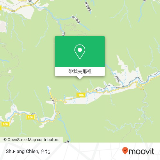 Shu-lang Chien地圖