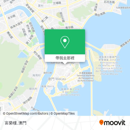 富榮樓地圖