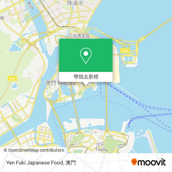 Yen Fuki Japanese Food地圖