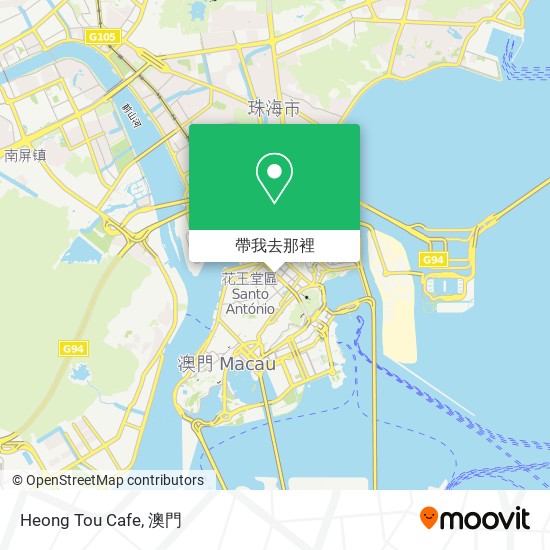 Heong Tou Cafe地圖