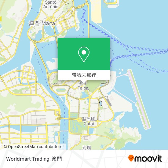 Worldmart Trading地圖