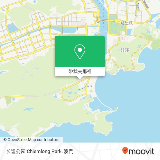 长隆公园 Chiemlong Park地圖