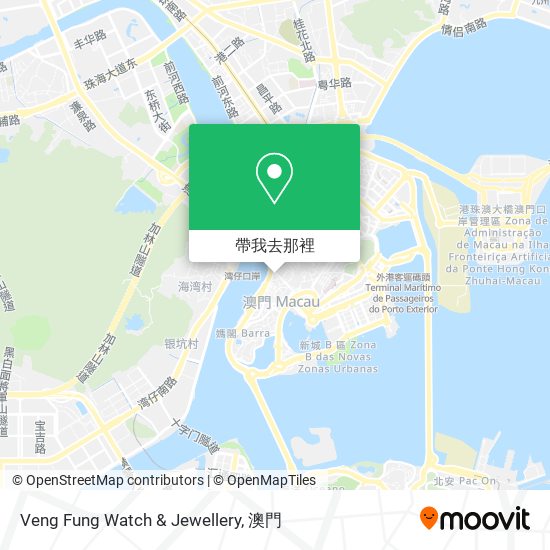 Veng Fung Watch & Jewellery地圖