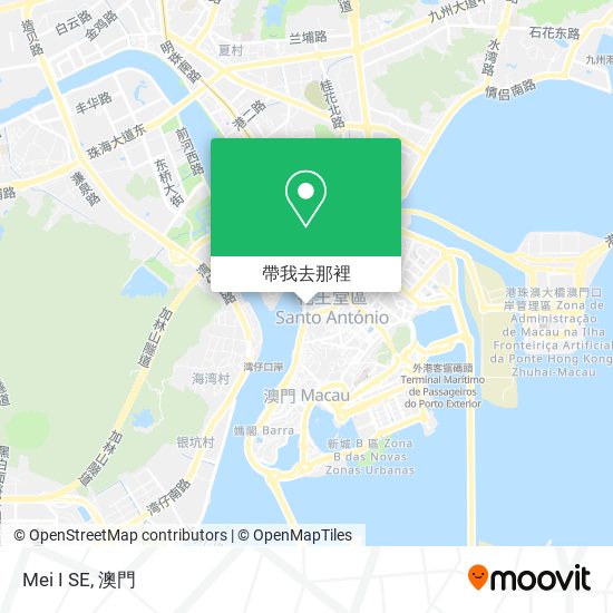 Mei I SE地圖