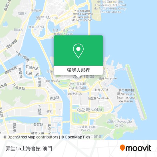 弄堂15上海會館地圖