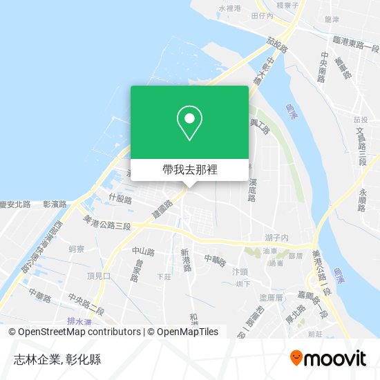 志林企業地圖