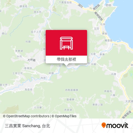三昌實業 Sanchang地圖