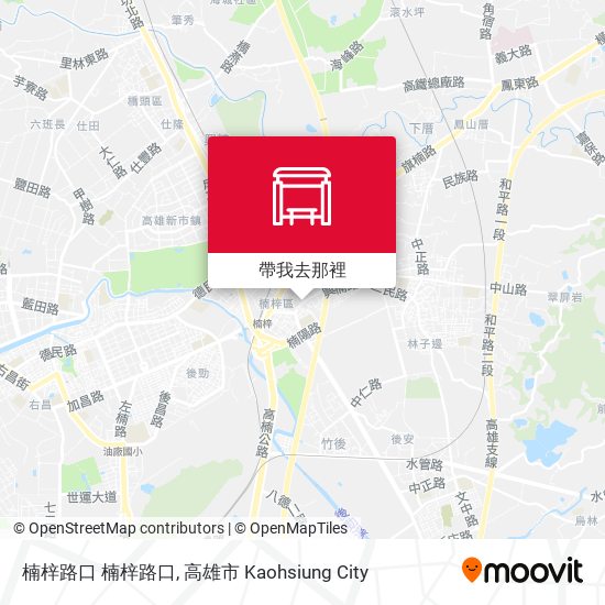 楠梓路口 楠梓路口地圖