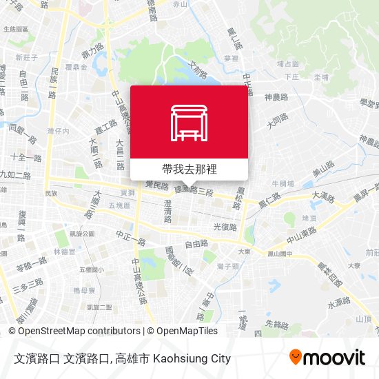 文濱路口 文濱路口地圖