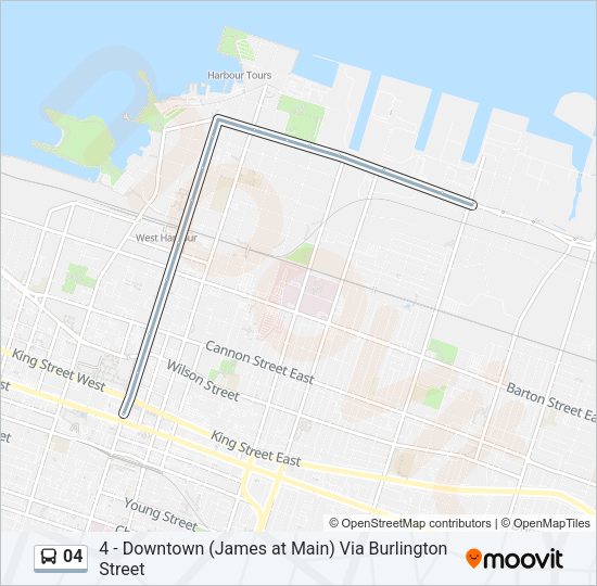 04 Bus Line Map