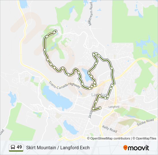 49  Line Map