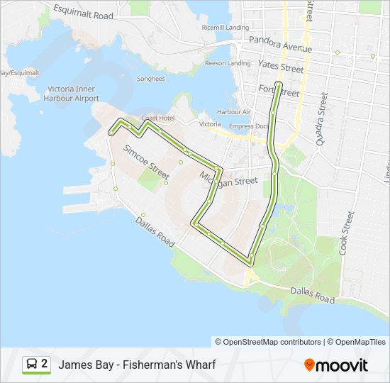 2  Line Map