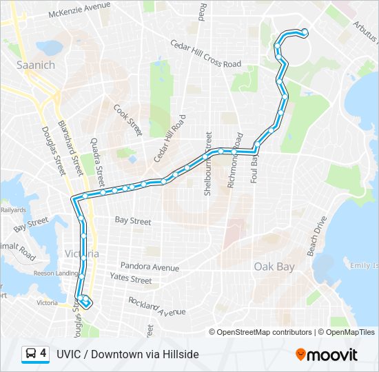 4  Line Map